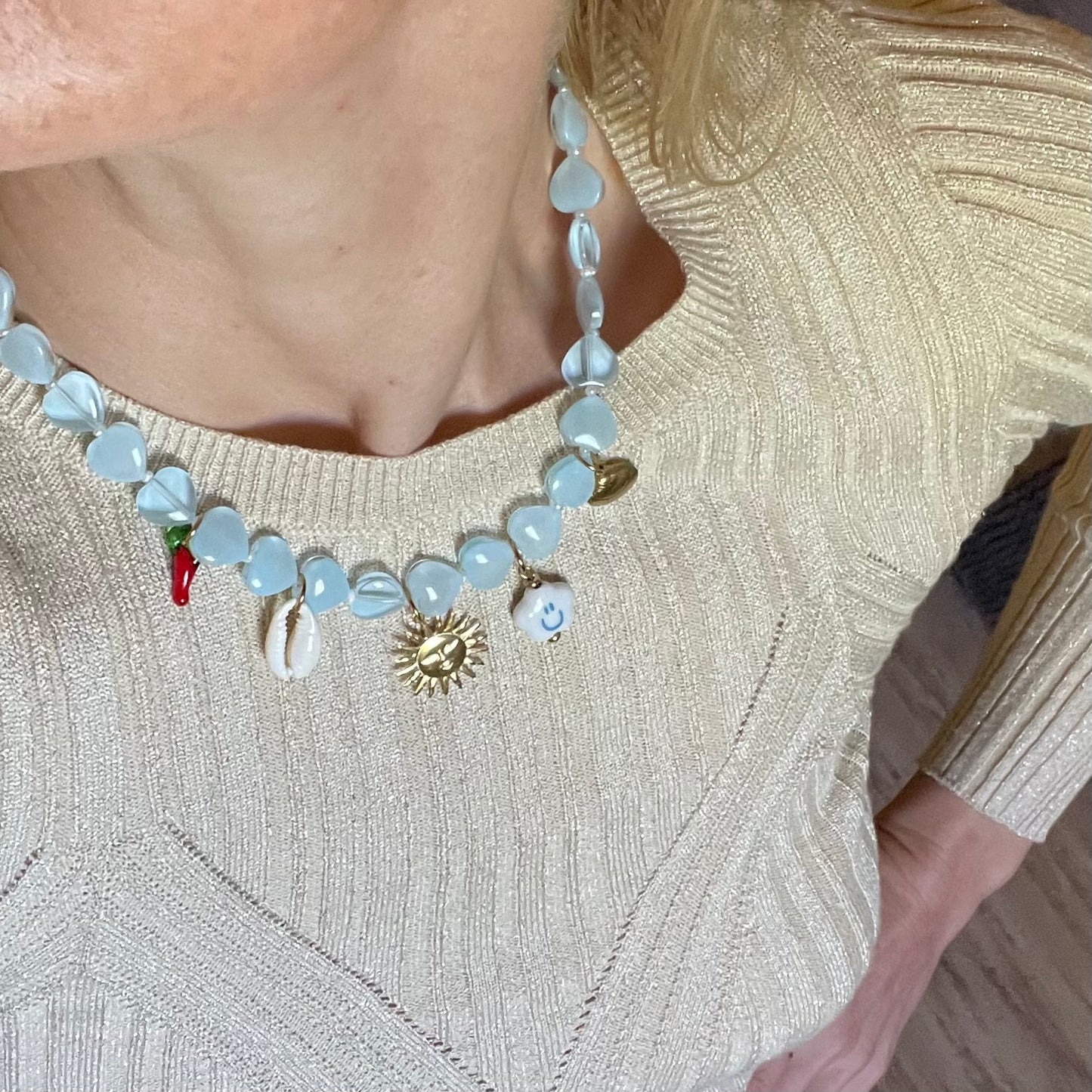 Collier Amparo