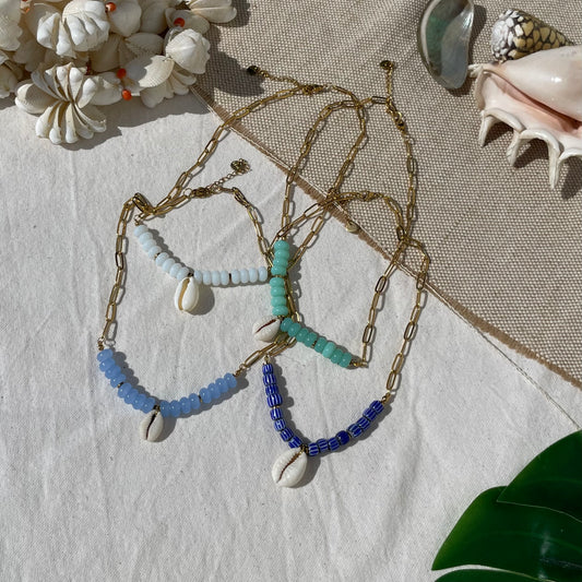 Collier Saudade