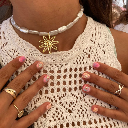 Collier Hélios