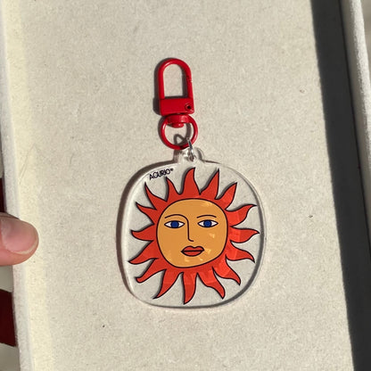 Porte Clefs Acurio