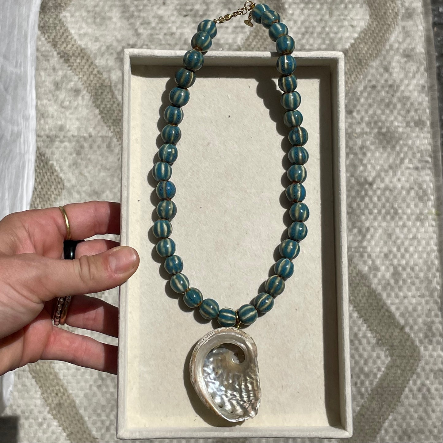 Collier Ormar