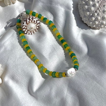 Collier Amber