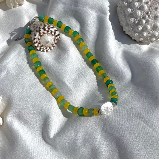 Collier Amber