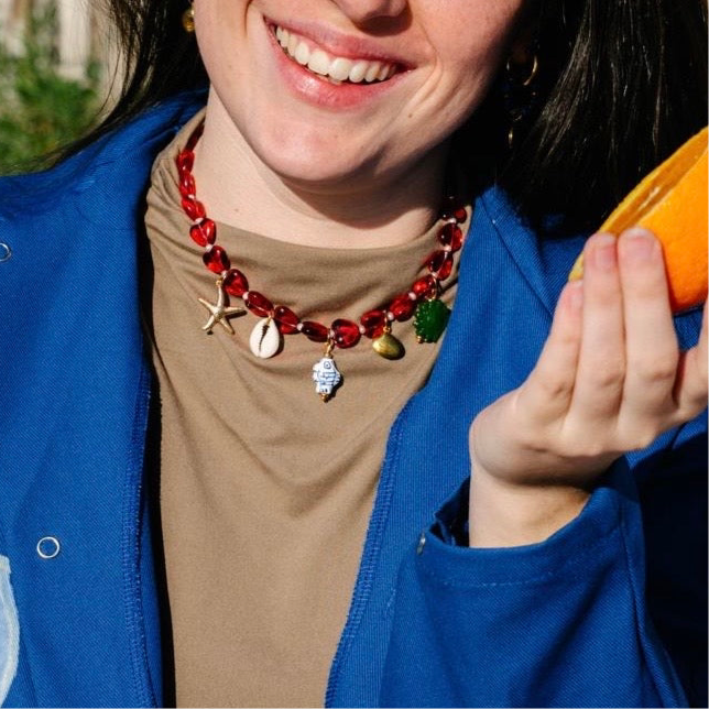 Collier Amparo