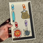 Porte Clefs Acurio