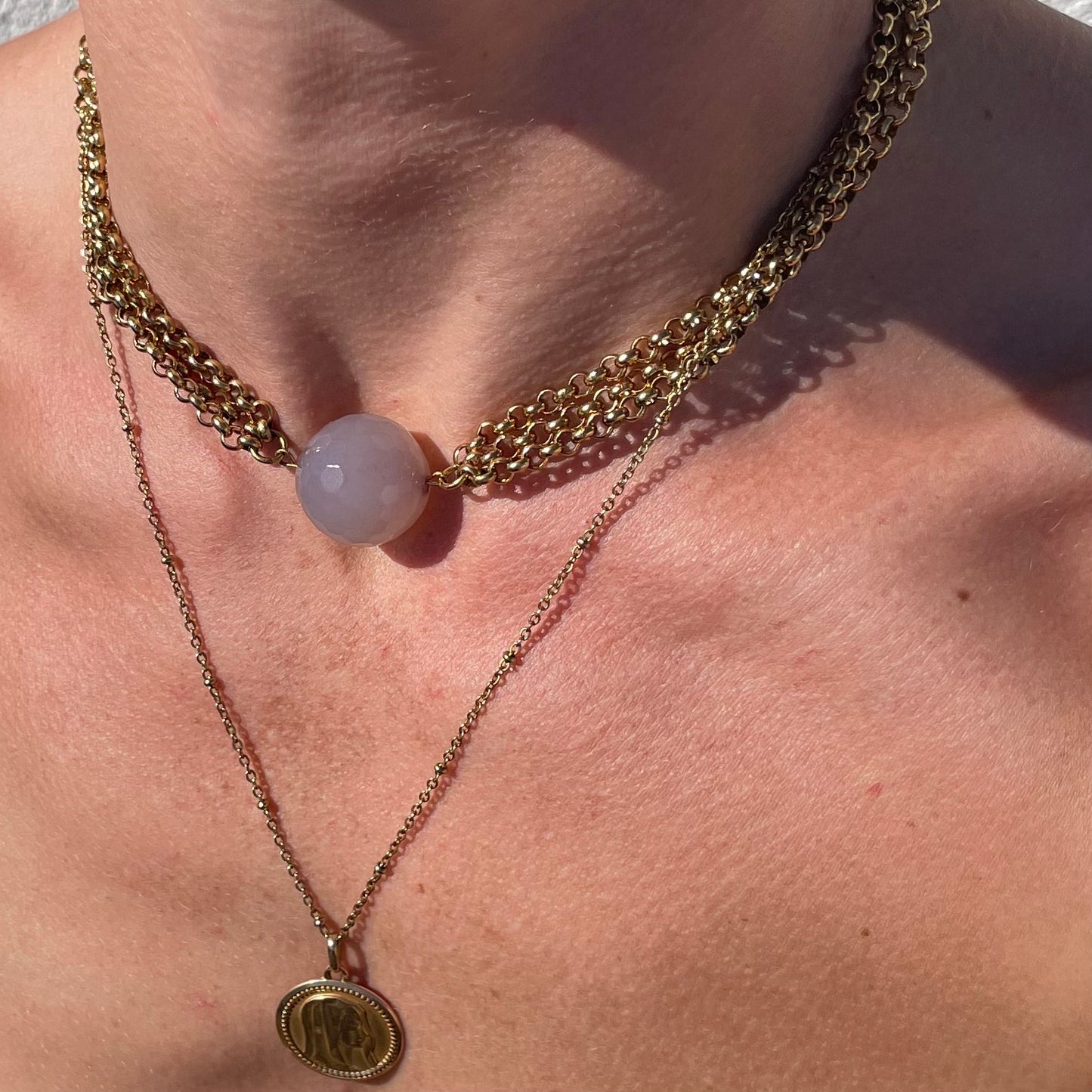 Collier Luna