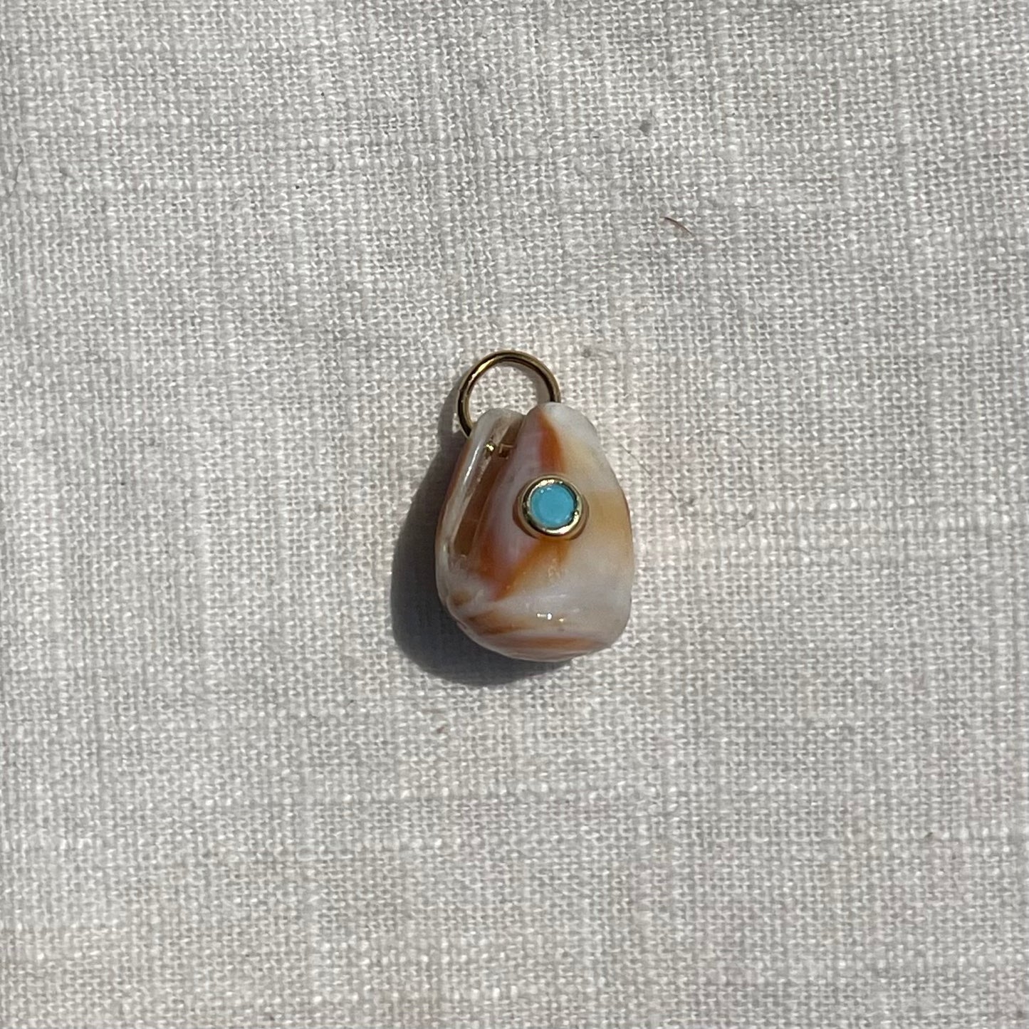 Amulette Babaensis Turquoise