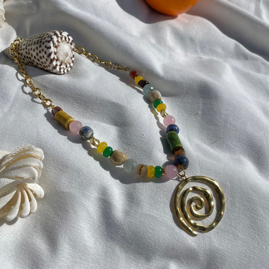 Collier Soleo