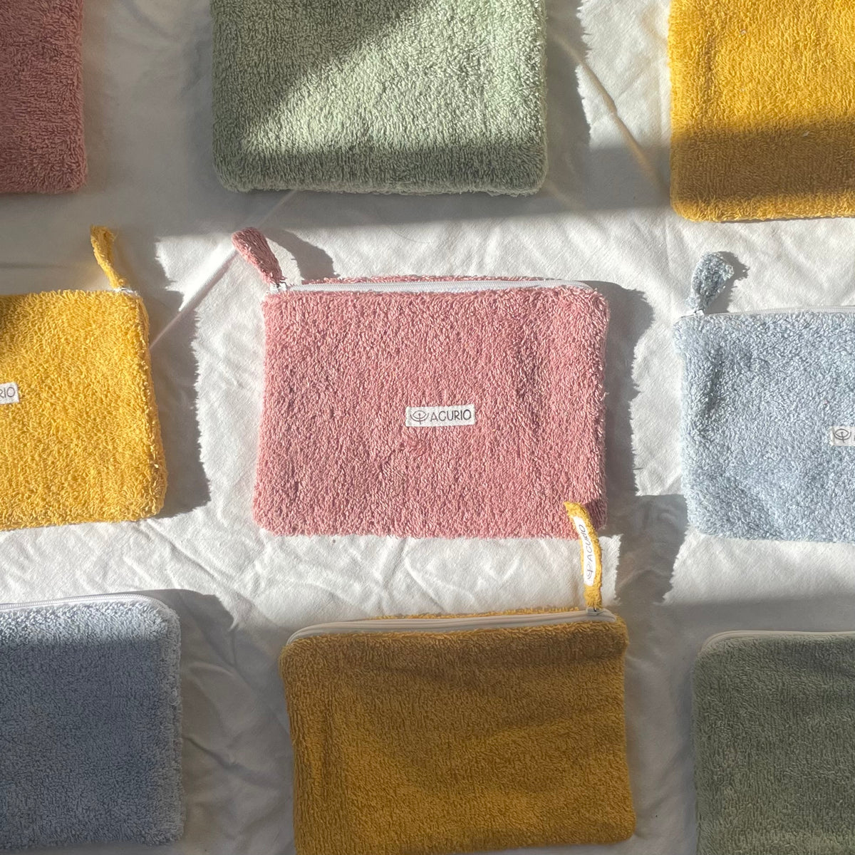 Pochette Éponge