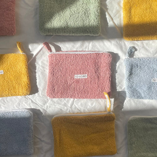 Pochette Éponge