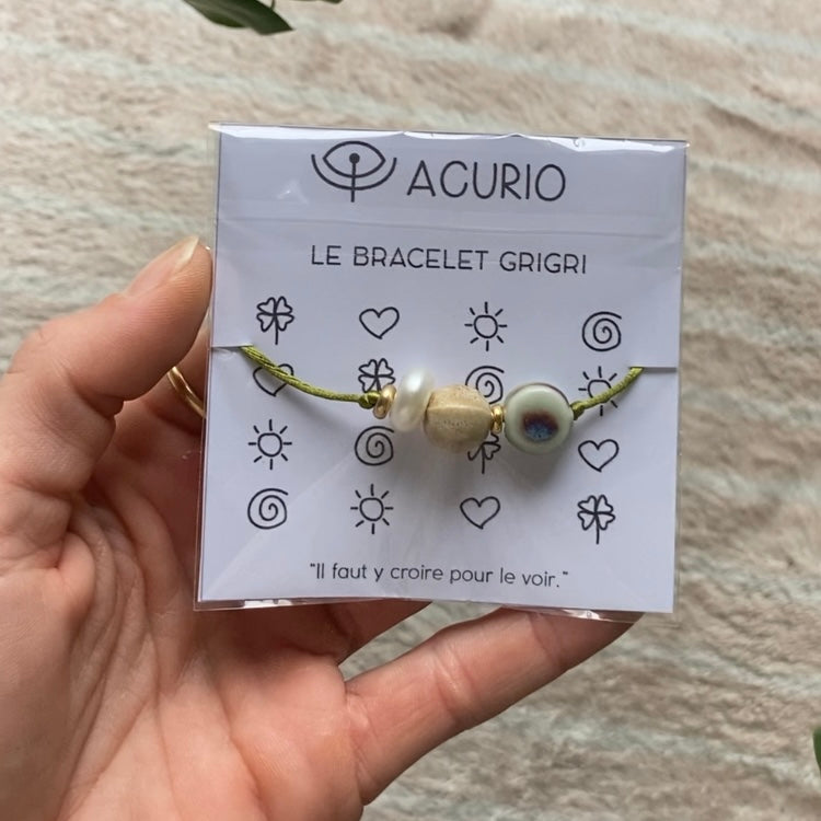 Bracelet Grigri