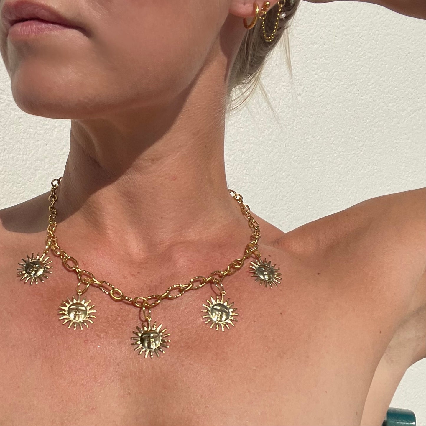 Collier Esperanza