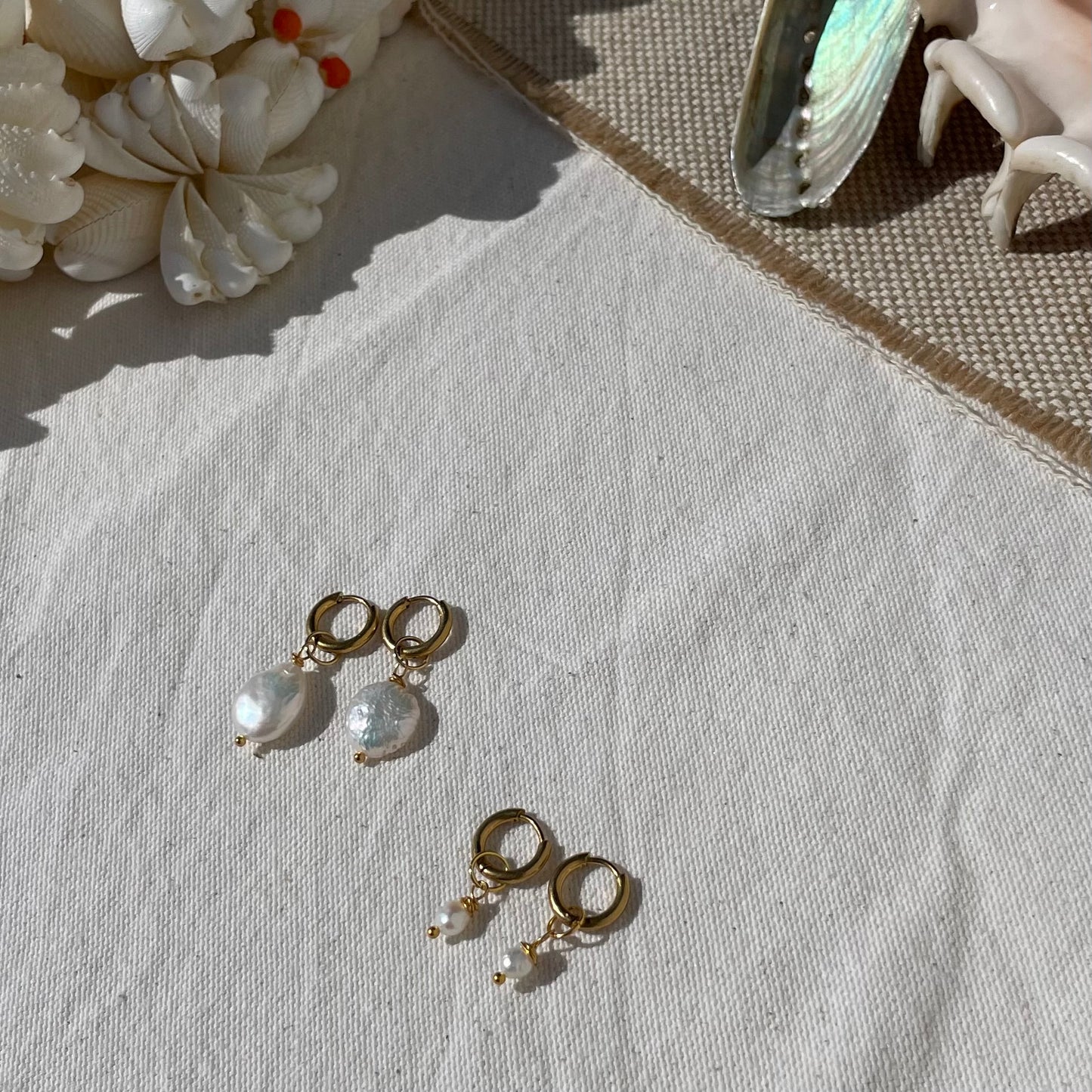Boucles Pearl