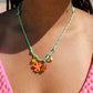 Collier Sunset