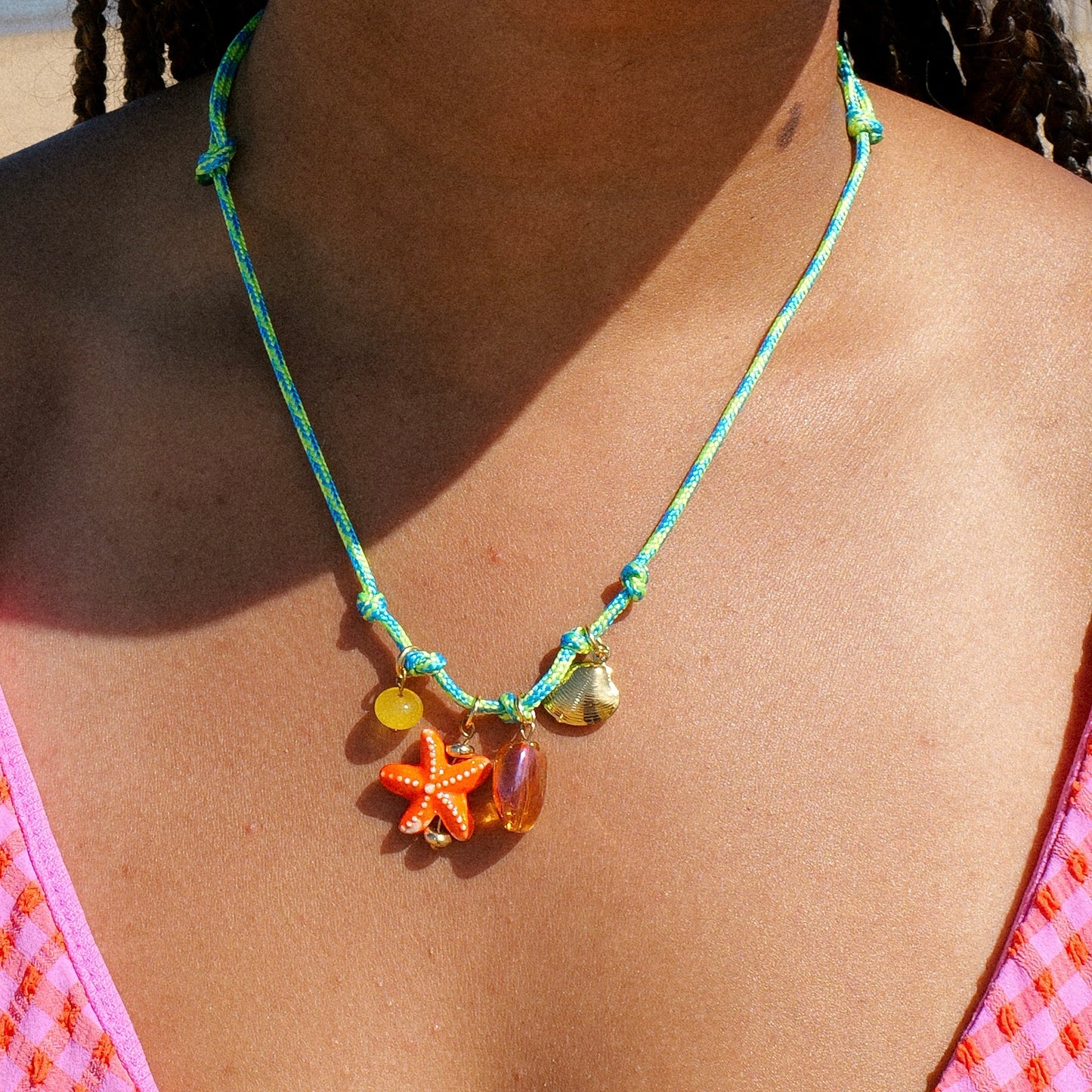 Collier Sunset