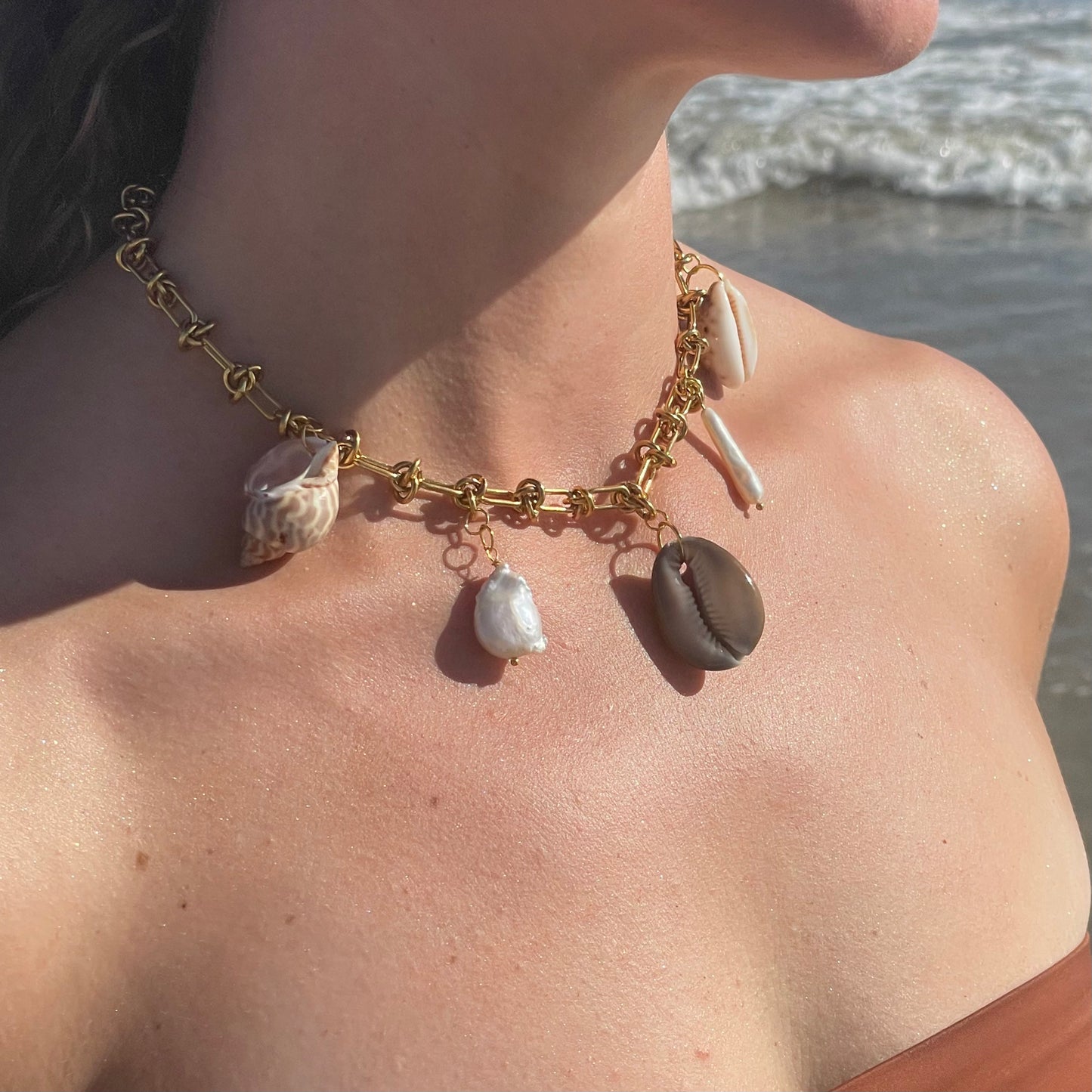 Collier Atea