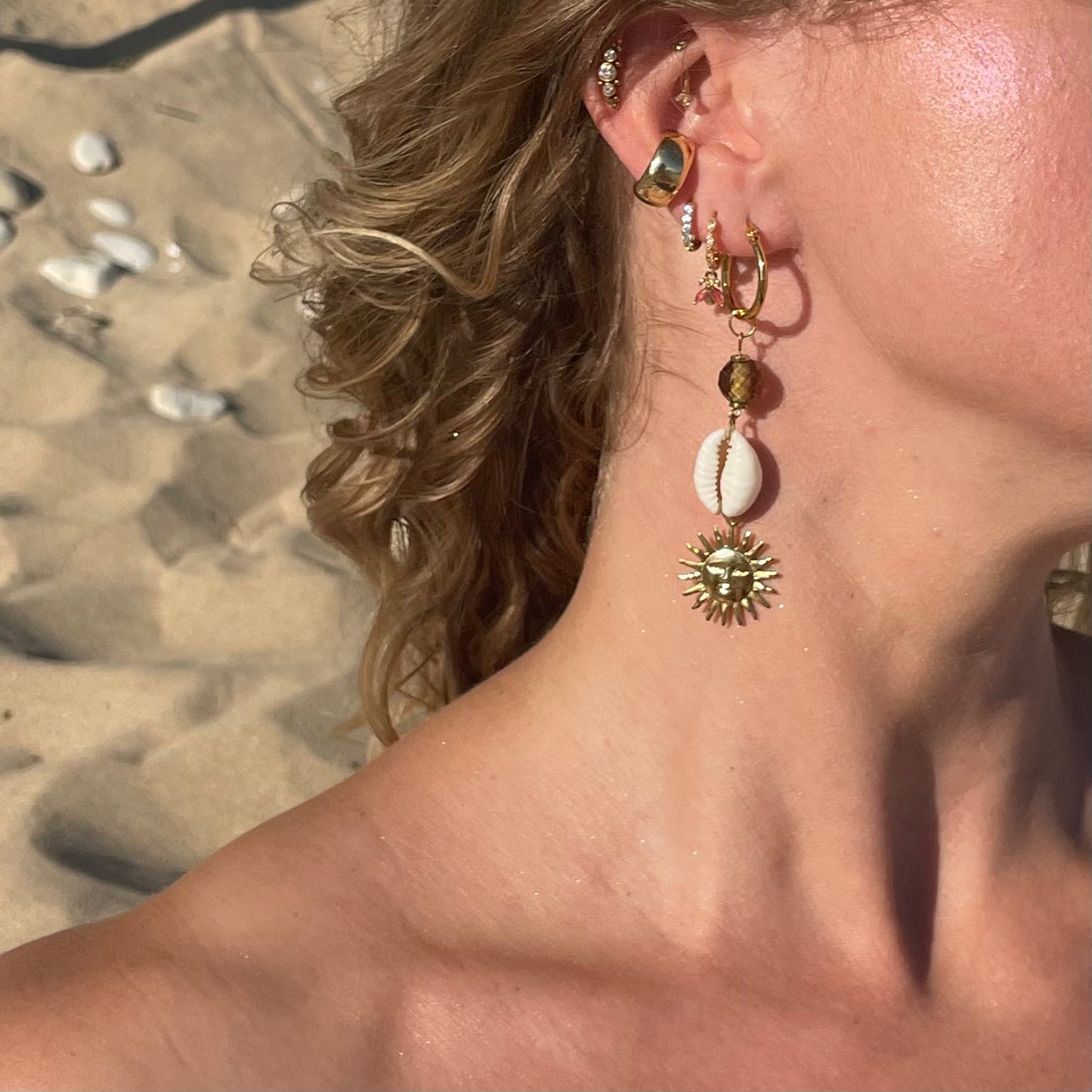 Boucles Tama Nui