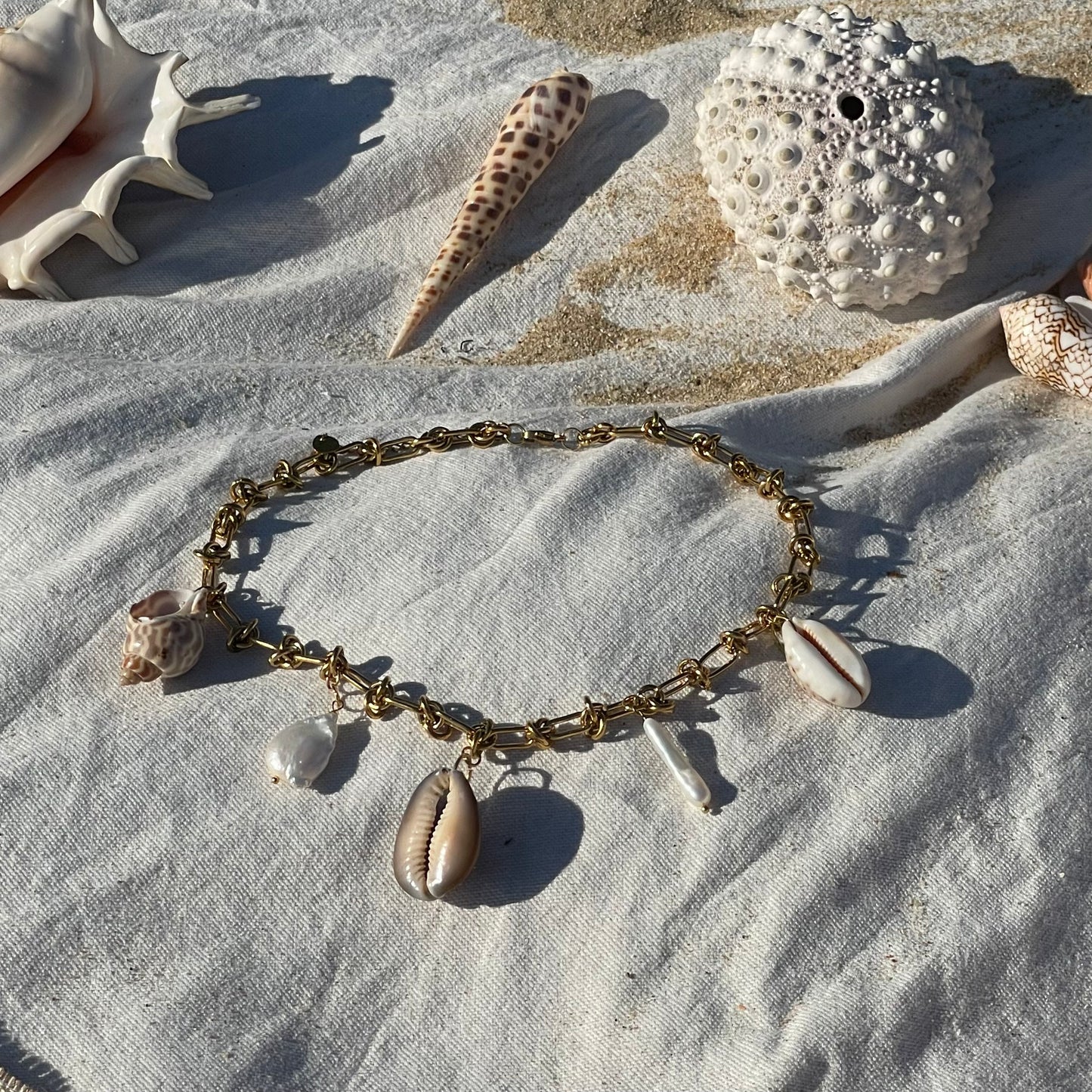 Collier Atea