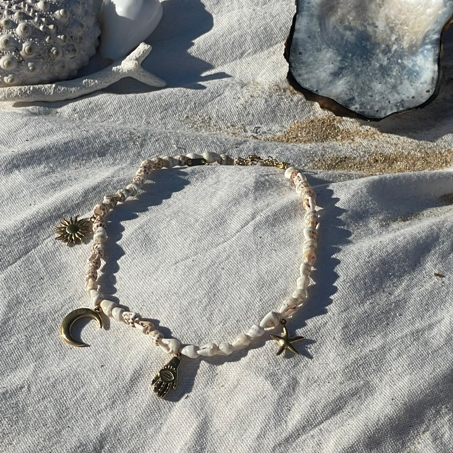 Collier Tiaré