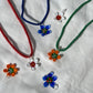 Collier Flora
