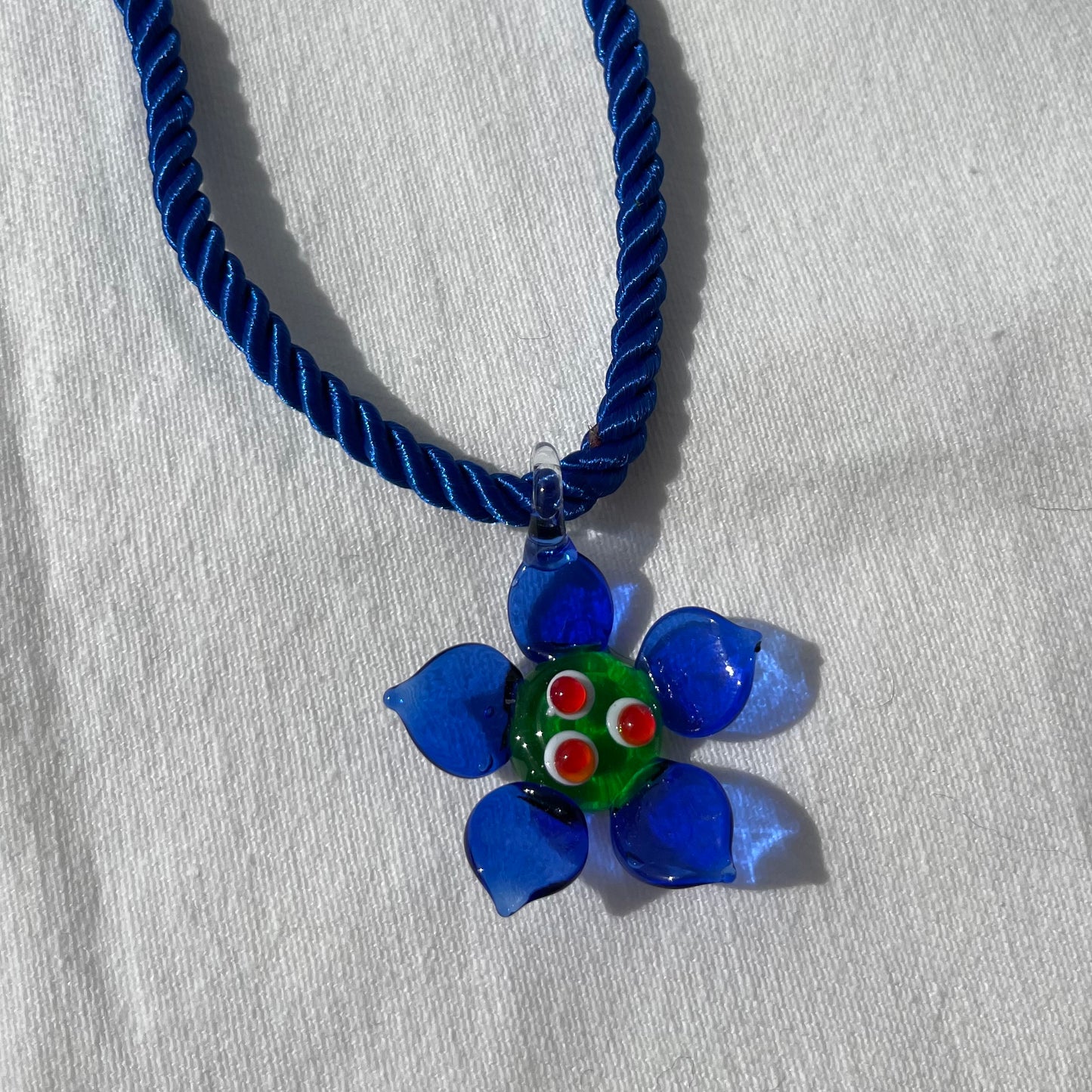 Collier Flora