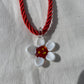 Collier Flora