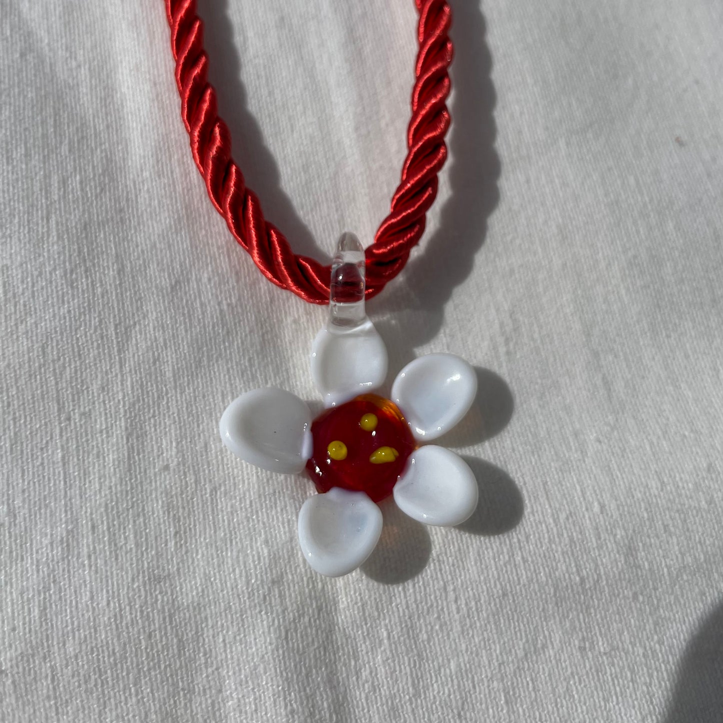 Collier Flora