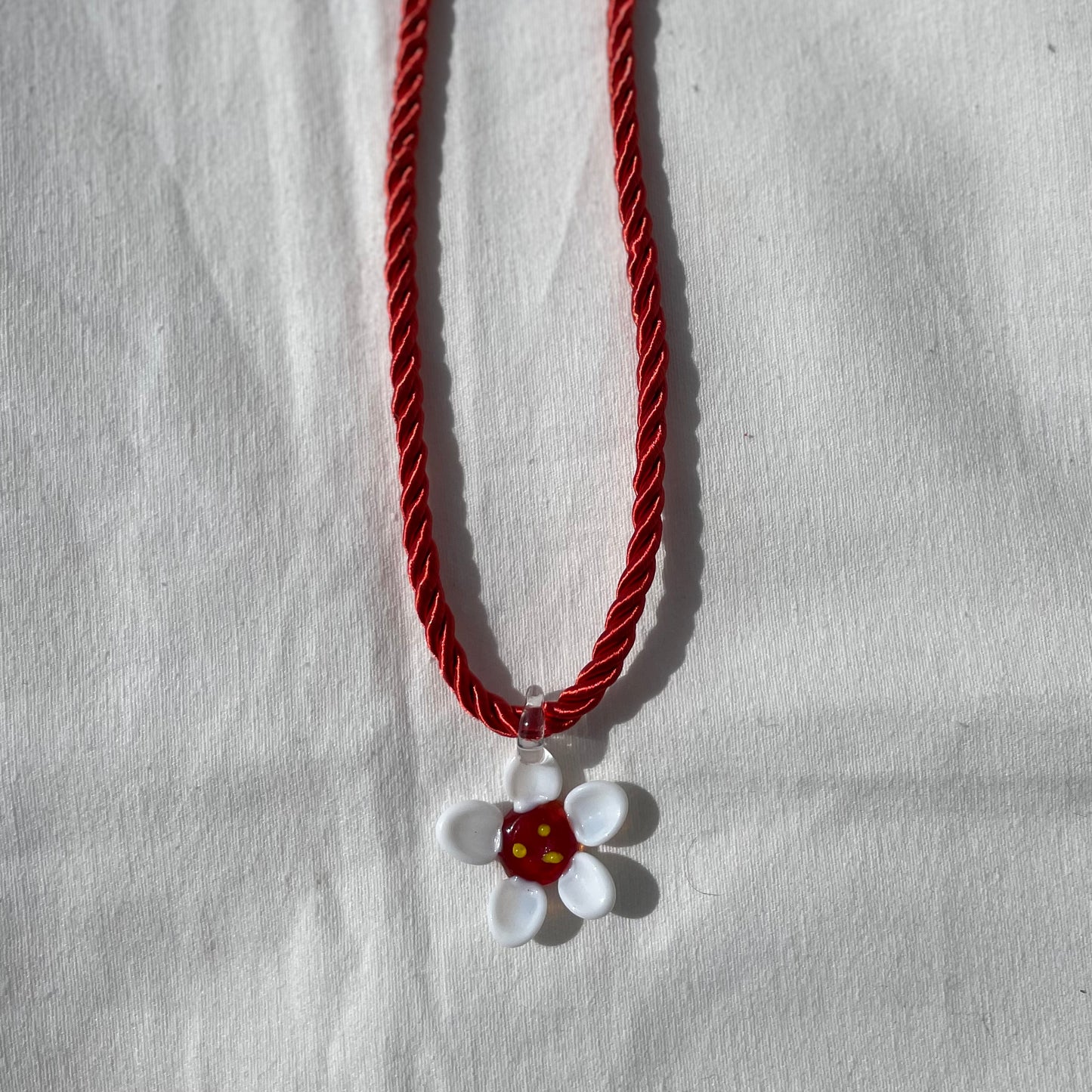 Collier Flora