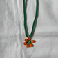 Collier Flora