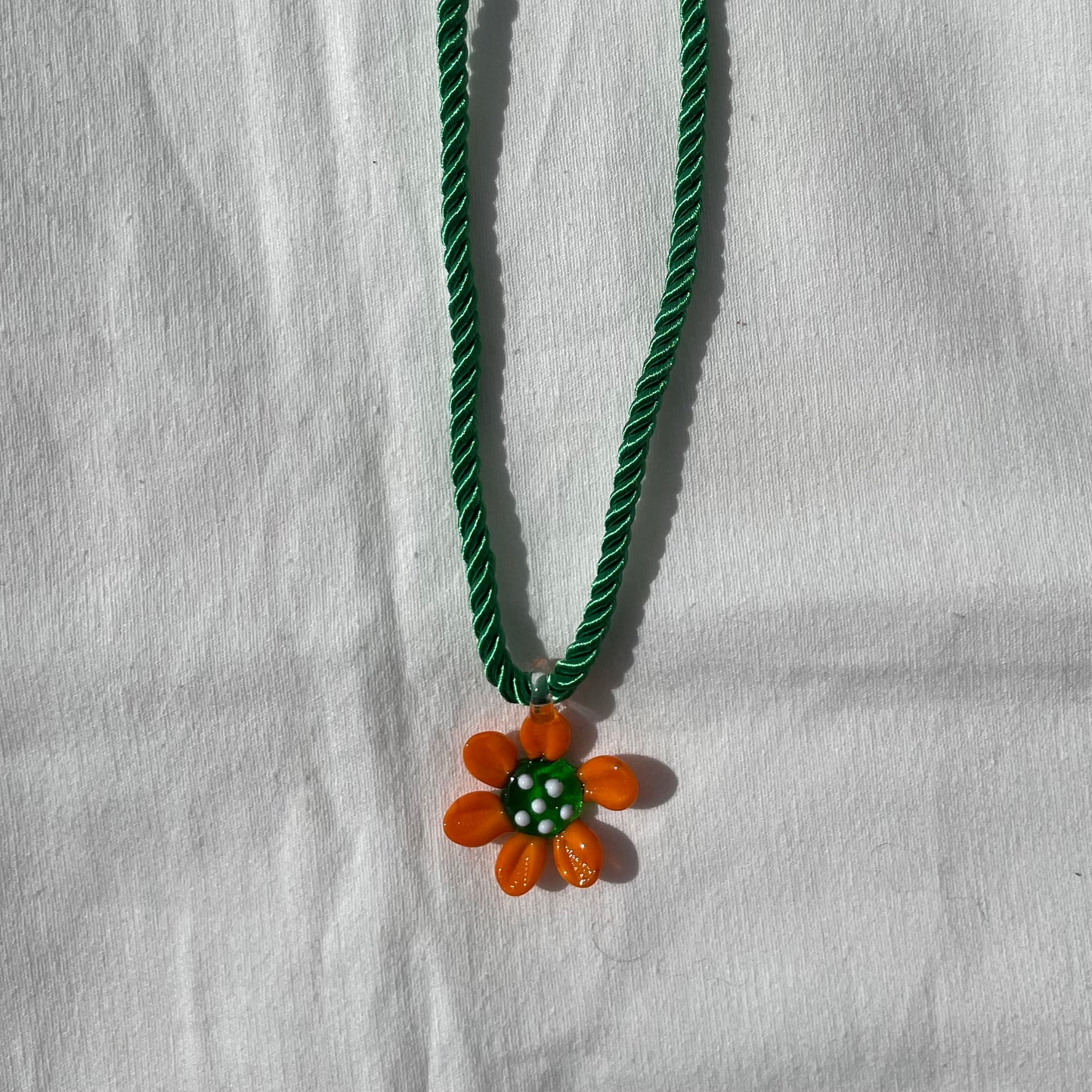Collier Flora