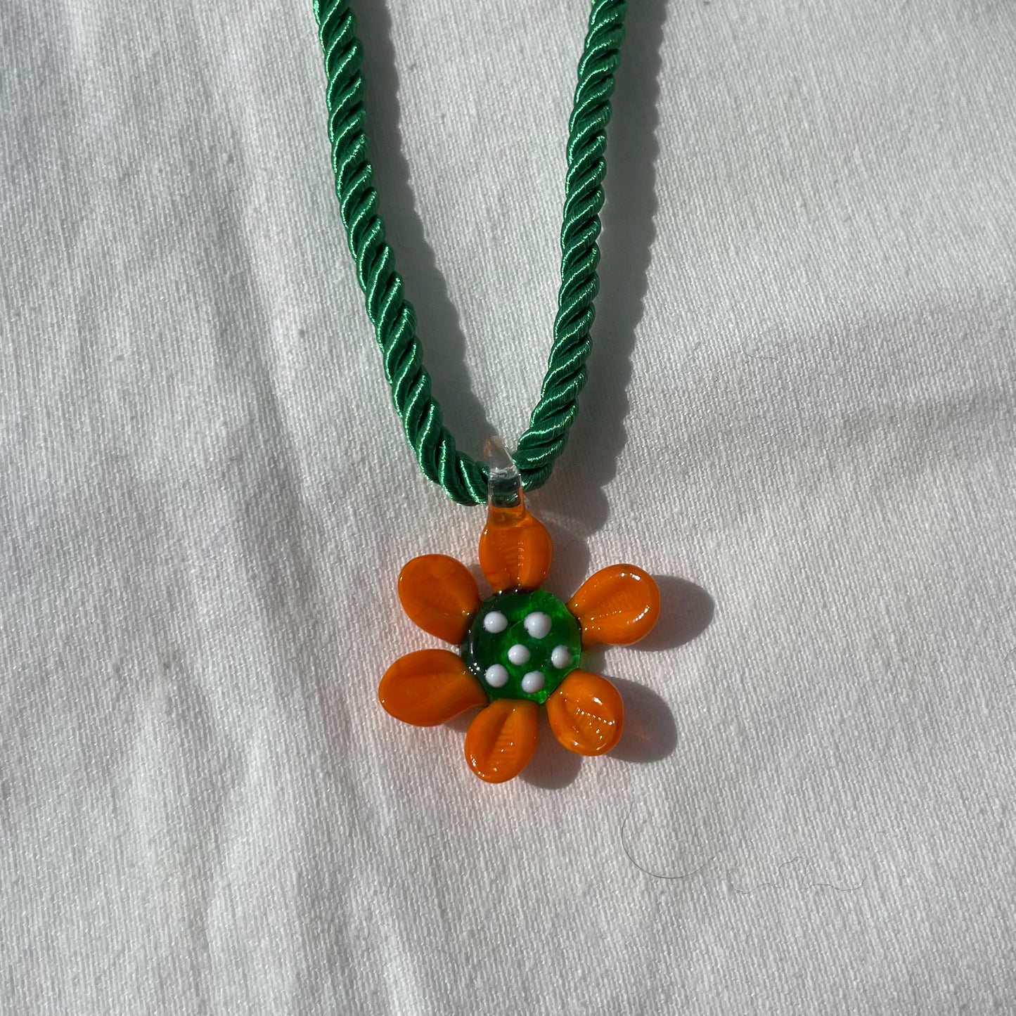 Collier Flora