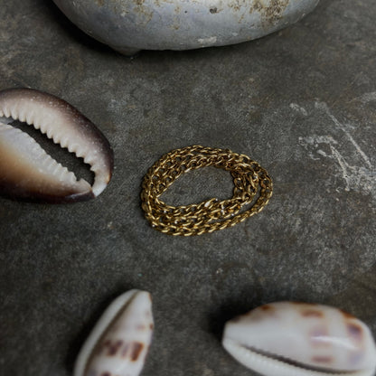 Bague Jungle