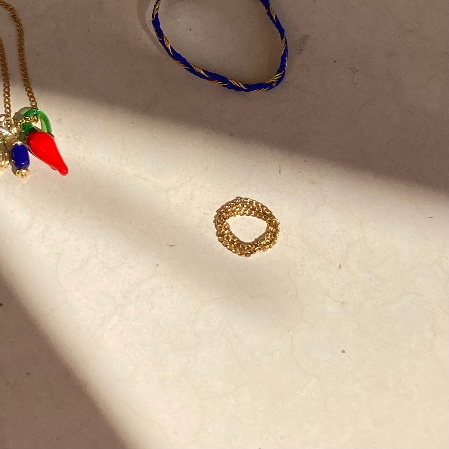 Bague Jungle