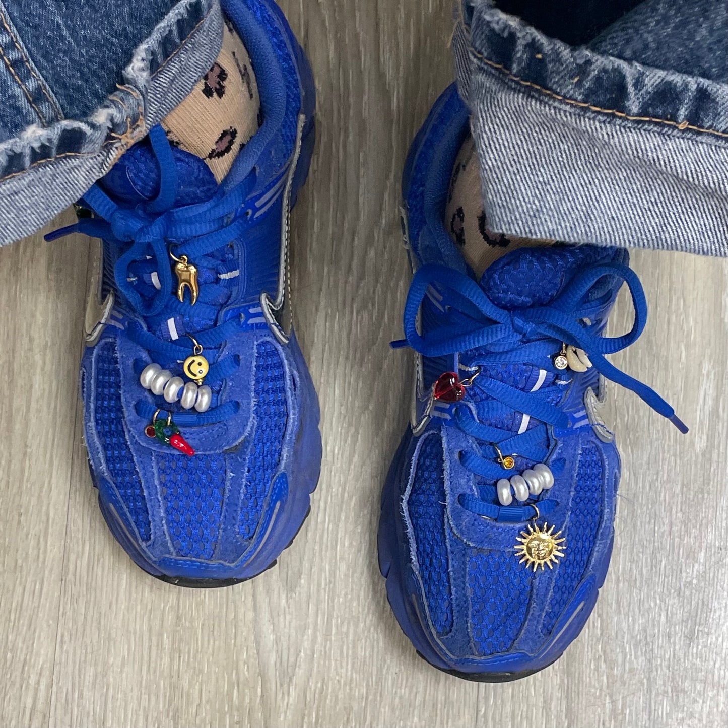 Pimp' tes chaussures