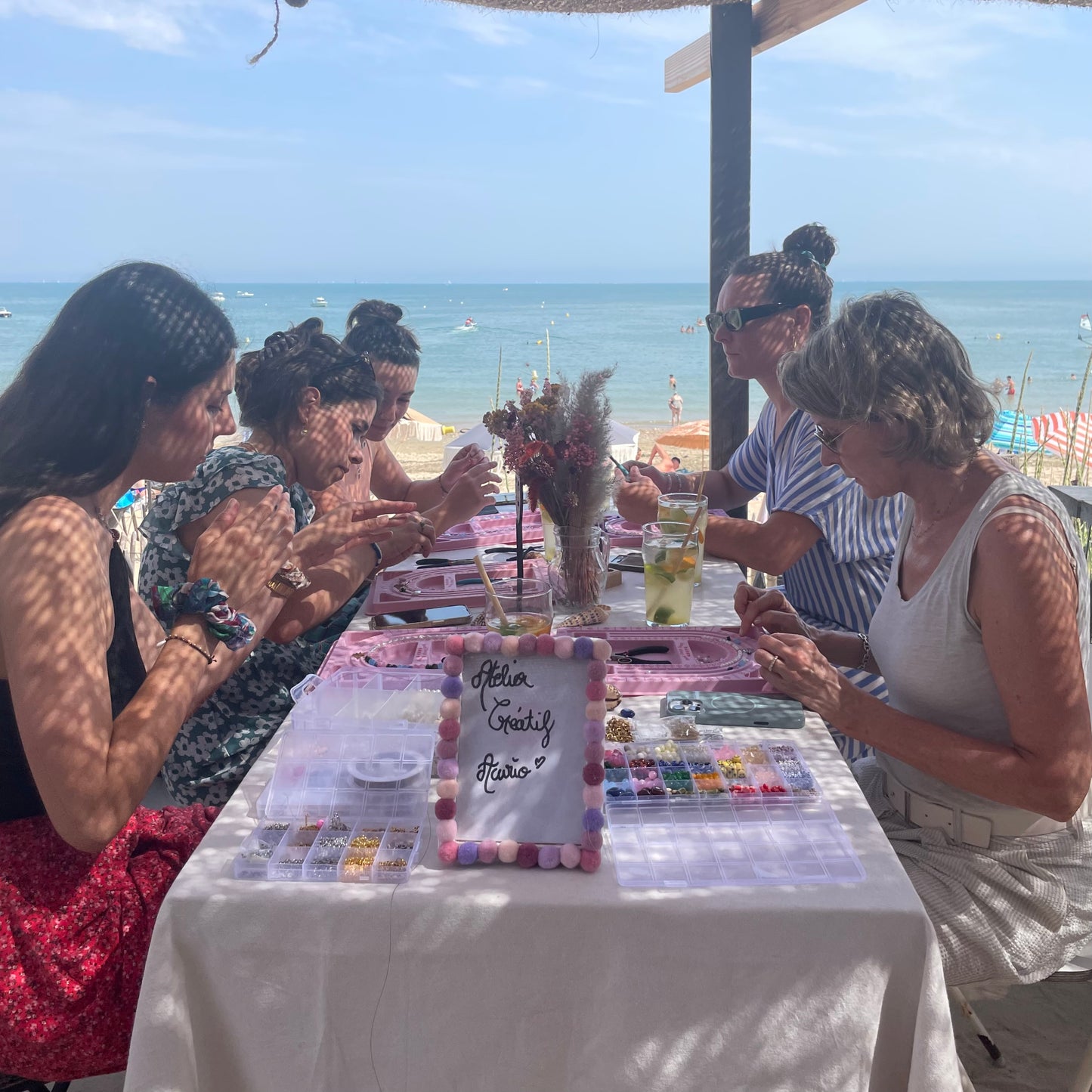 Crée ton bijou personnalisé