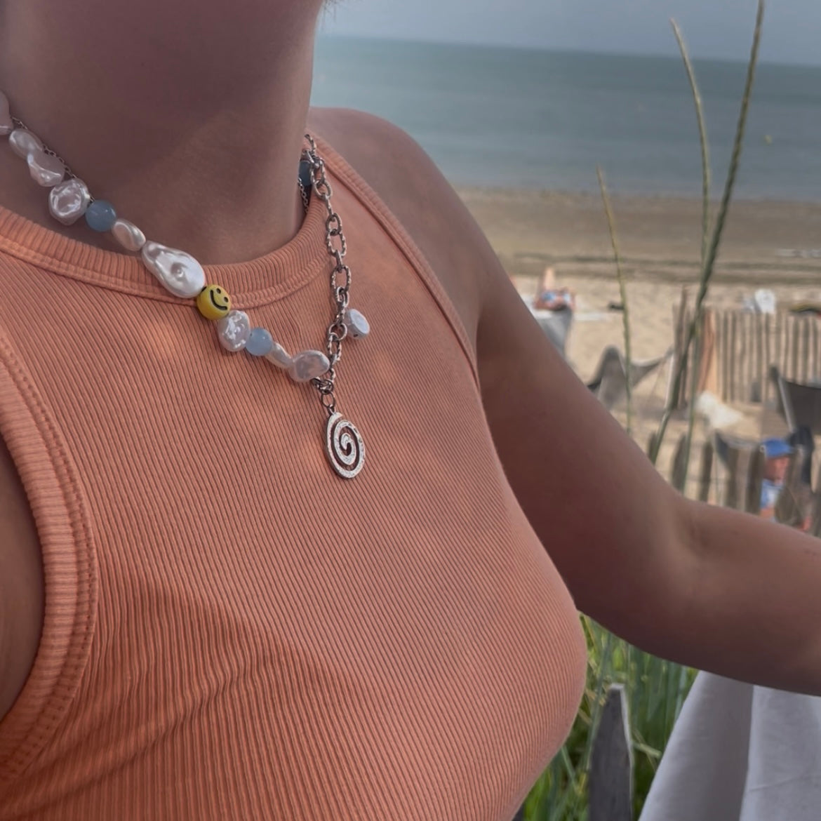 Crée ton bijou personnalisé