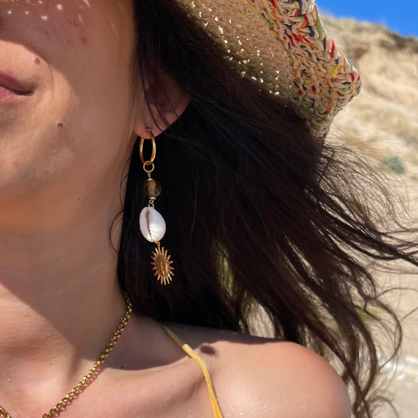 Boucles Tama Nui